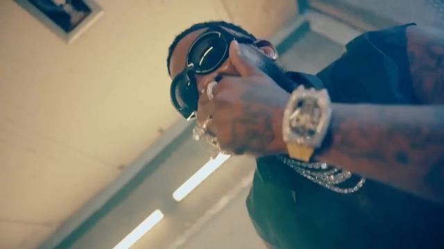 Tyga - Ghost ft. Wiz Khalifa & Gucci Mane (Music Video) 2024