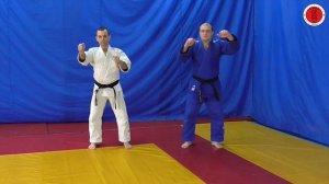 Повороты тела в дзюдо (тай-сабаки\tai-sabaki)