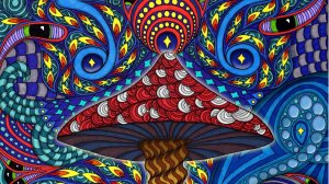 Микродозинг красного Мухомора (мои впечатления за 5 месяцев)