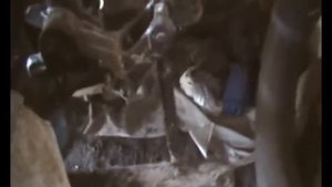 гидравлика,заработала как надо на самодельном тракторе уд 25