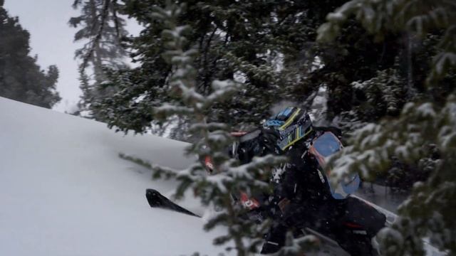 POLARIS Snowmobile 2016 - RMK Rider Testimonials смотреть онлайн