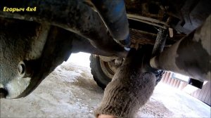 самодельный рулевой демпфер! краткий обзор за год.