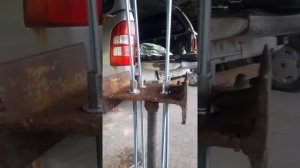 Задние ступичные подшипники Форд Рэйнджер.