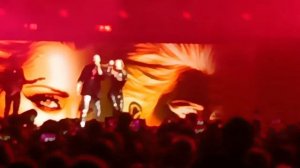 Sabrina - Boys - live concert - Amnéville - Stars 80 encore - 10/02/2023