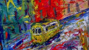 Николай Гумилев "Заблудившийся трамвай"