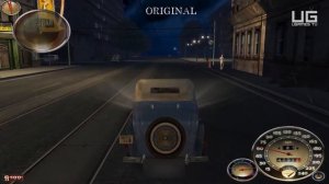 MAFIA: DEFINITIVE EDITION | СРАВНЕНИЕ ГРАФИКИ: ORIGINAL VS REMAKE | GAMEPLAY