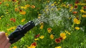 Миниган генератор мыльных пузырей