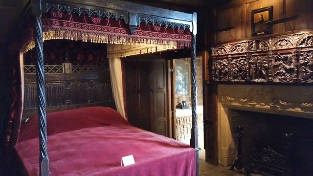 Дом Анны Болейн. Замок Хивер. Часть 2 - Незатоптанная Англия смотреть онлайн