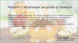 Как быстро избавиться от ИЗЖОГИ в домашних условиях. Рецепты и применение