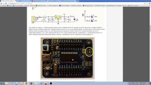 CY7C68013A EZ-USB Логический анализатор