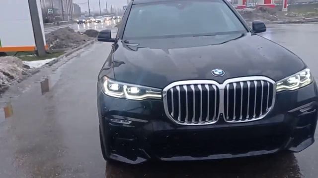 Отзыв  о Флорида 56 из Тулы! Доставили BMW X7 2019 за 4800 000 р под Ключ с ЕПТС