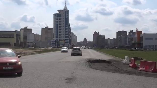 Нет ничего более постоянного, чем ремонт дорог смотреть онлайн