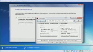 Как установить Virtual Box и на него винду 7.
