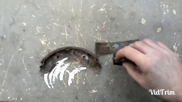 DAEWOO MATIZ И снова задние колодки... смотреть онлайн