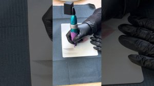 Урок 11. Брови с градиентом на латексе