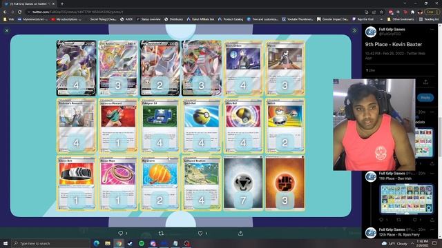 FULL GRIP GAMES $2K TOP 16 DECKS AND ANALYSIS! смотреть онлайн