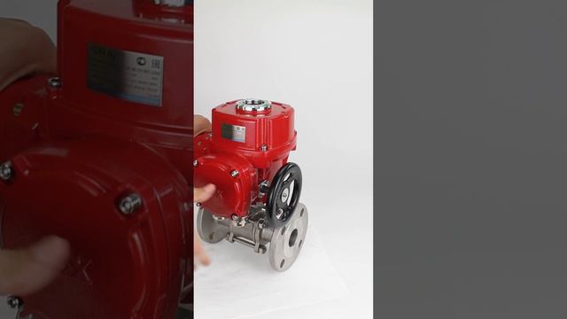 Кран шаровой DN.ru
BV3232P(3р)-FP-F Ду40
Ру40 трехсоставный из нержавеющей стали SS31