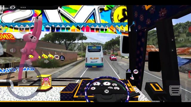 MSR bus livery released 🔥😎💥|Attur 🔄 Rasipuram 🔄Salem|Bus Kadhalan 7|Livery link 👇
