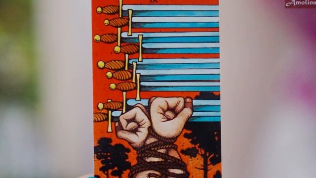 таро МОРГАНА - ГРИРА / MORGAN -GREER TAROT. обзор колоды смотреть онлайн