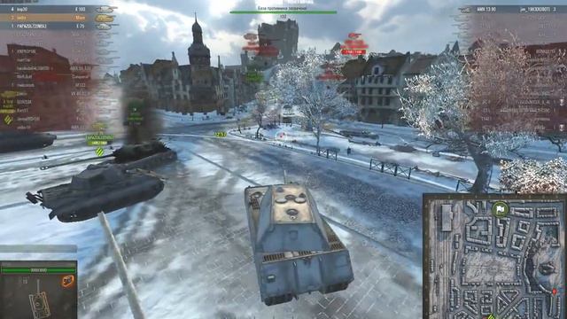 Танк Маус. Обновление 9.1. Эпизод 4. смотреть онлайн