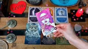 VALENTINE'S DAY PICK A CARD • WHAT PEOPLE LOVE ABOUT YOU!! • FEBRUARY 2022