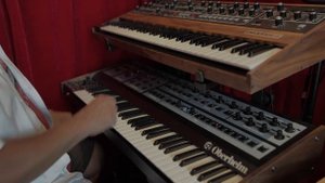 Prophet 5 vs OB-X8