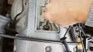 Spark plug Mercedes W124 C124 E220 M111.960