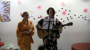 Meiko Kaji - Urami Bushi cover Japan festival 2011