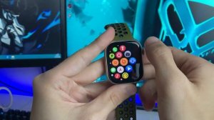 EN İYİ AMOLED EKRANLI APPLE WATCH 8 REPLİKASI HK9 PRO DETAYLI İNCELEME | EN HIZLISI !