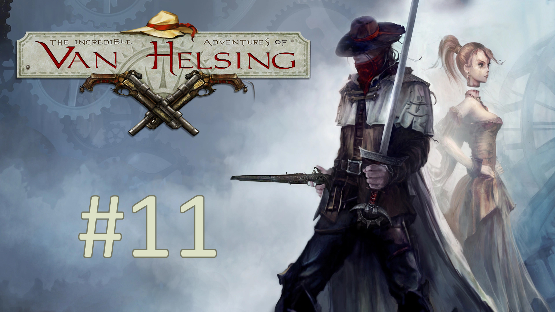 The incredible adventures of van helsing steam фото 61