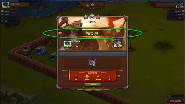 Locker Blue for Throne Rush - Flip Flop Enemy смотреть онлайн