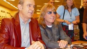 Francis Rossi Tongue Tied