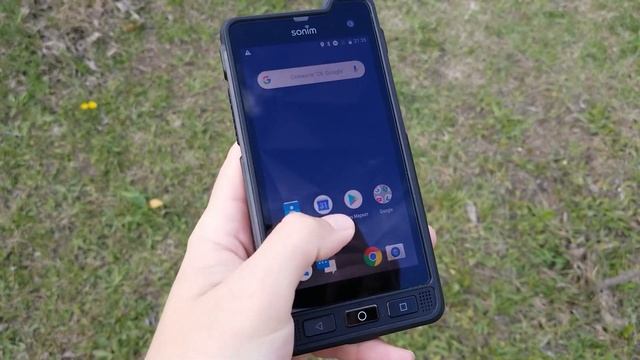 SONIM XP8. САМЫЙ ЗАЩИЩЕННЫЙ СМАРТФОН! (ОБЗОР)