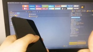 Realme C21Y сброс блокировки экрана