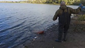 китайская кастинговая сеть — доведение до ума или: что делать если проваливаются грузила в ячейку