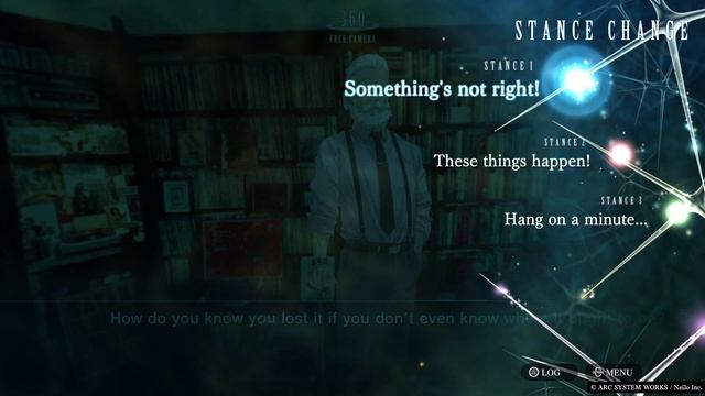 Prequel Story of Detective Saburo Jinguji Daedalus：The Awakening of Golden Jazz (Trial) смотреть онлайн