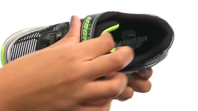 SKECHERS KIDS Mega Blade 95556L (Little Kid/Big Kid) SKU:8540407 смотреть онлайн