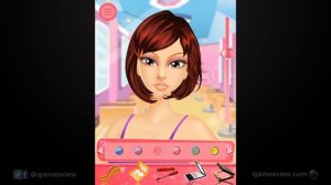 MakeUp Salon - iPhone & iPad Gameplay Video