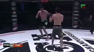 Алхас Абдулмежидов vs. Абубакар Мусаев | Alkhas Abdulmedzhidov vs. Abubakar Musaev | WFCA 29