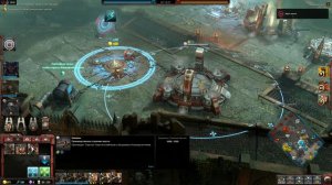 warhammer 40000 dawn of war 3 играем по сети