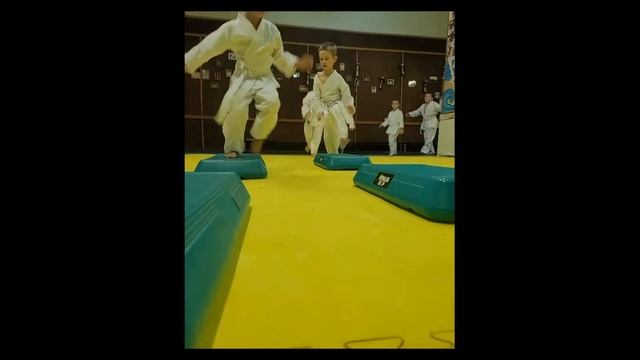 sport karate Супер разминка смотреть онлайн