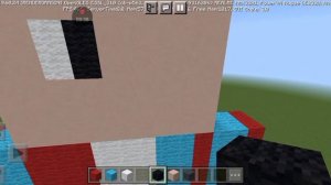 Я показал как построить скин компота в Майнкрафте❤️