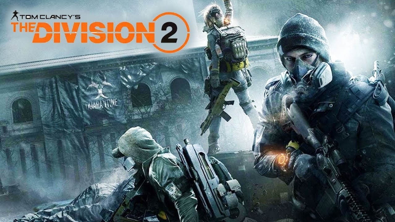 Tom Clancy's The Division 2 - Начало ( Игрофильм )