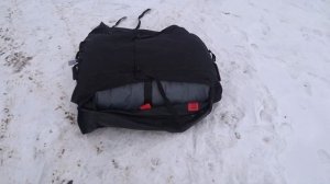 Как ведет себя ПВХ на морозе. Сборка лодки в холодную погоду.