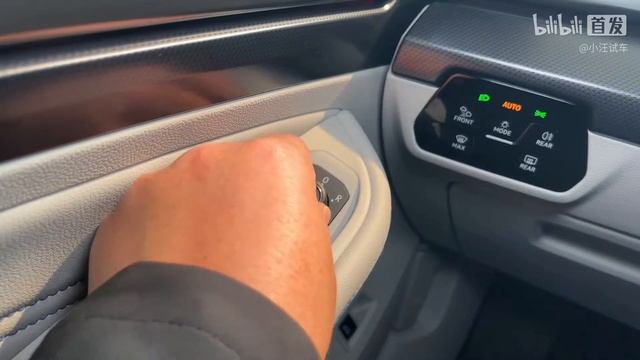 Volkswagen Lingdu L test drive(POV Binaural Audio)【Xiaowang test drive】 смотреть онлайн