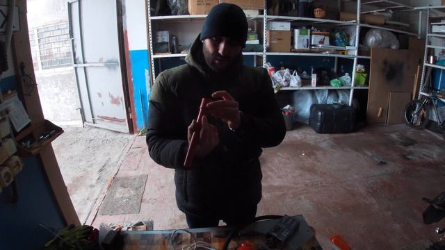 Открываем свою заправку в гараже. Экономия на топливе смотреть онлайн