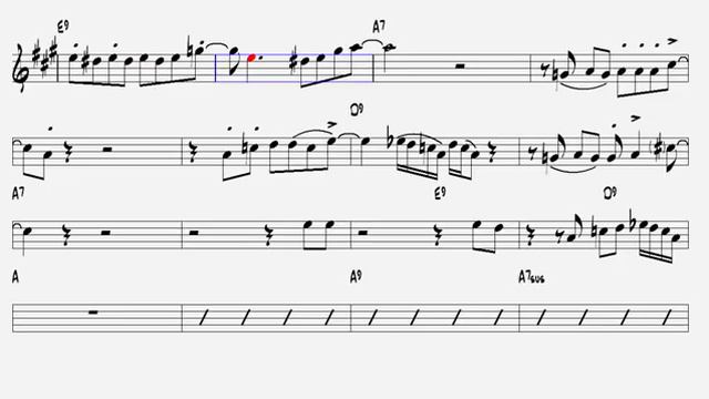 I Feel Good James Brown 1965 Alto sax смотреть онлайн