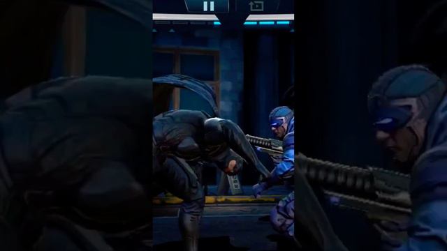 Batman fighting gameplay #trending #new #gaming #gameplay #tiktok #games #Dc смотреть онлайн