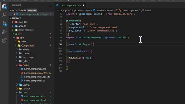 Params in angular routes | Query Params | Params