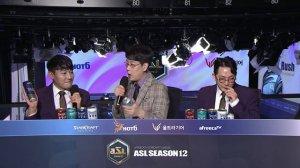 [ENG] ASL S12 Ro.8 Match 3 (Soma vs Rush) - ASL English (StarCastTV English)